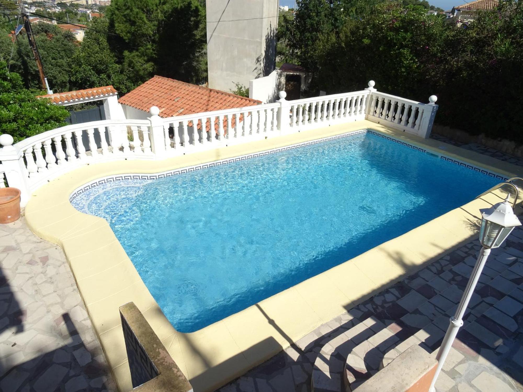 Ferienhaus Villa Denia Dénia
