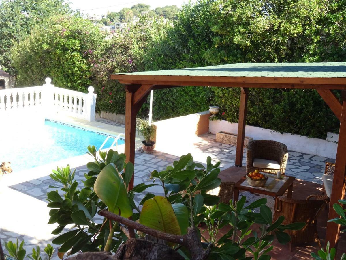 Ferienhaus Villa Denia Dénia